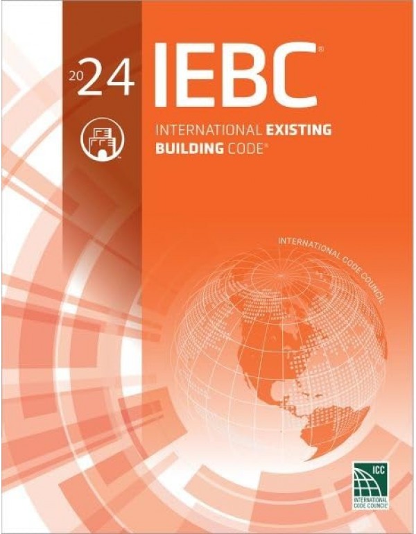 2024 International Existing Building Code (IEBC) (…