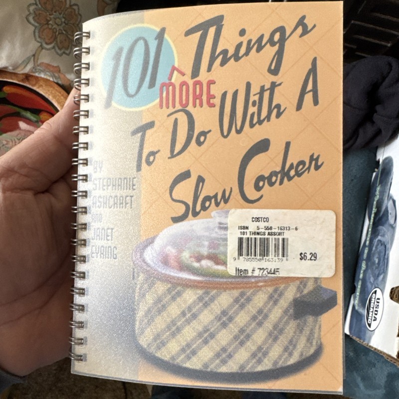 101 More Things to Do With a Slow Cooker (101 Cookbooks)