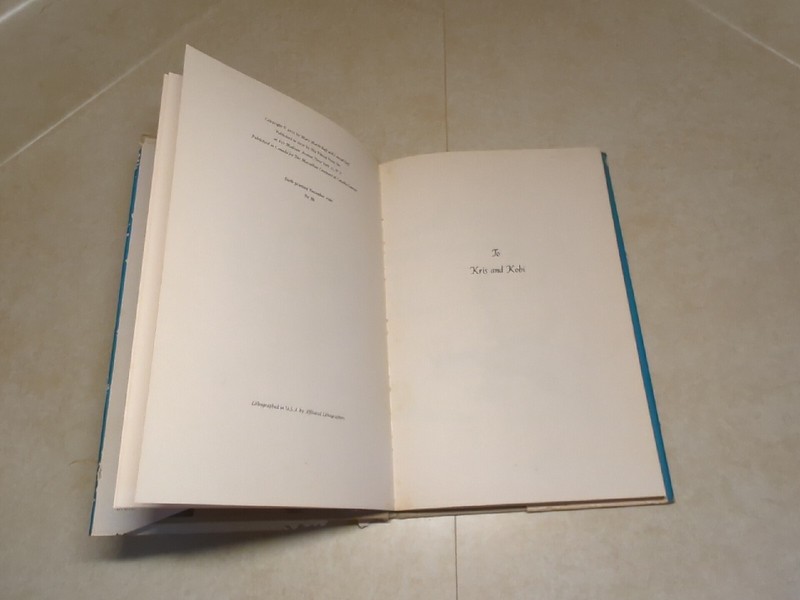 Elf Owl, Mary & Conrad Buff, Hardcover VG in Poor Dust Jacket 1958, 1966... gallery
