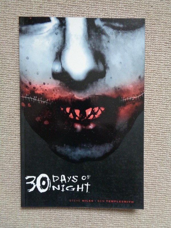 30 Days of Night : Return to BarrowPaperback by STEVE NILES 0971977550 BRAND NEW