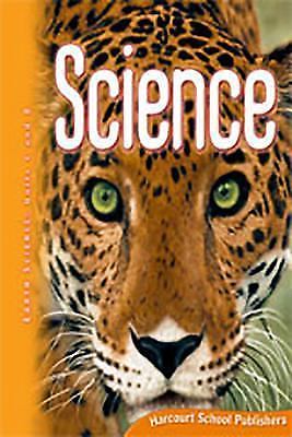 HSP Science Grade 5 – hardcover, 9780153609411, HSP