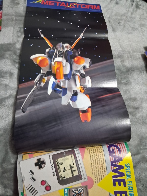 nintendo power magazine gallery