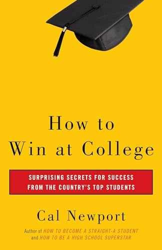 How to Win at College: Surprising – Paperback, by Newport Cal – Very Good j