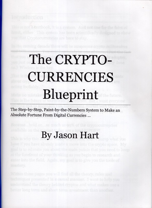 THE CRYPTO-CURRENCIES BLUEPRINT STEP-BY-STEP PAINT-BY-THE-NUMBERS SYSTEM gallery