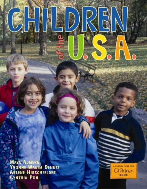 Children of the U. S. A. Hardcover
