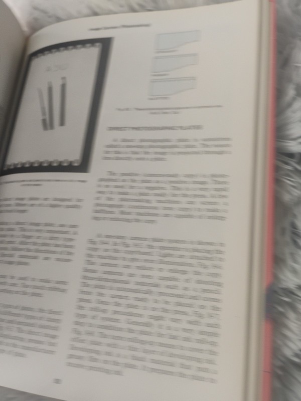 Photo-Offset Lithography Z.A. Prust H.C. Textbook 1977 Goodheart-Willcox Co. gallery