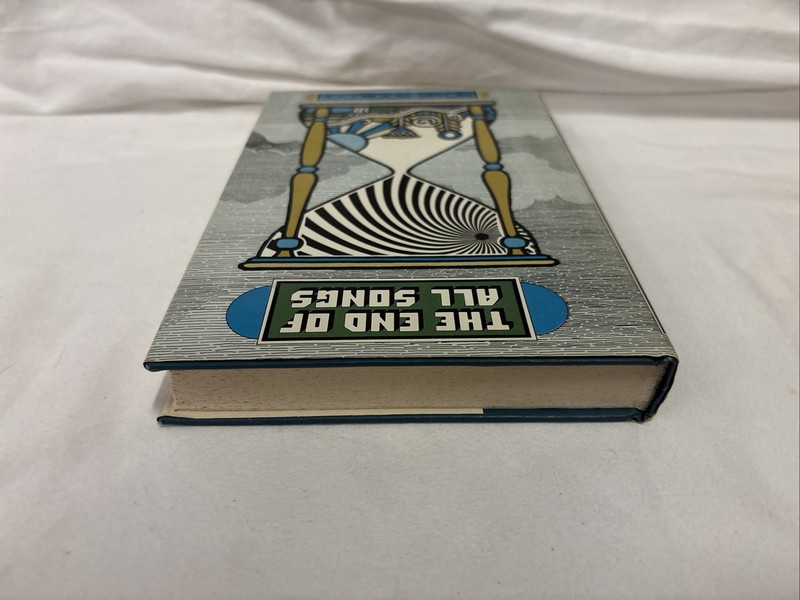 Michael Moorcock DANCERS AT THE END OF TIME Complete Trilogy Book 1 2 3 HC BCE gallery