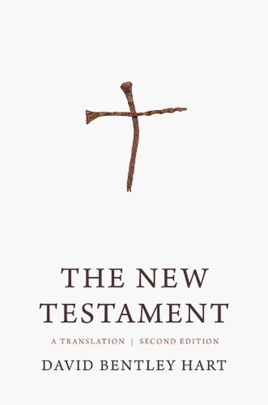 The New Testament: A Translation by David Bentley Hart (English) Paperback Book