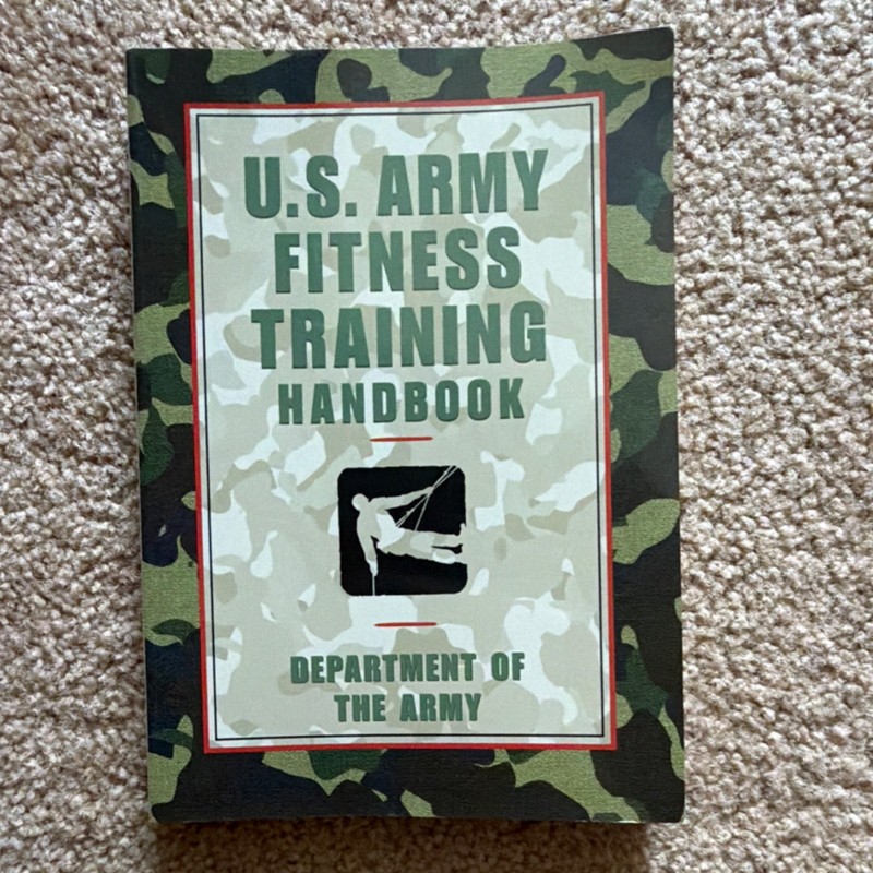 Department of the Army U.S. Army Fitness Training Handbook PB English