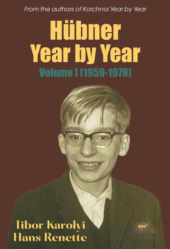 Tibor Karolyi Hans Renette Hübner Year by Year (Paperback) (UK IMPORT)
