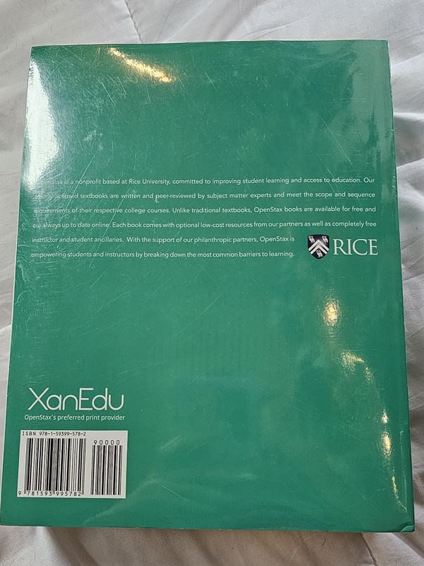 Chemistry 2e by OpenStax - Paperback By OpenStax gallery