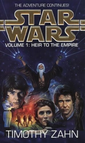 Star Wars – Volume 1: Heir to the Empire by Zahn, Timothy 0553404717 The Fast