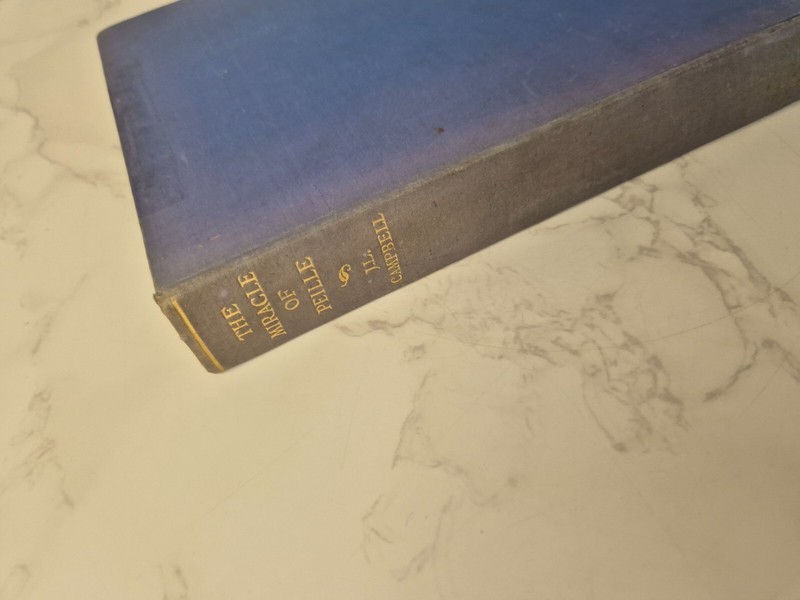The miracle of Peille by J.L. Campbell First edition 1930 Collins gallery