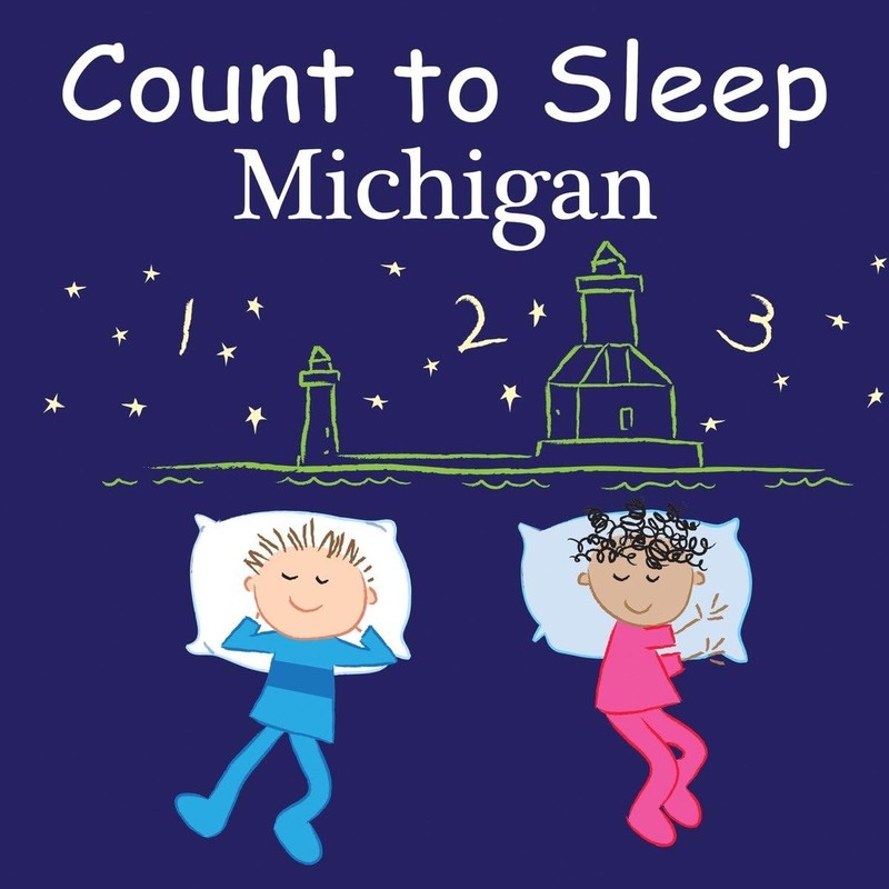 Count To Sleep Michigan – Gamble, Adam|Jasper, Mark|Veno, Joe – Good – See c…