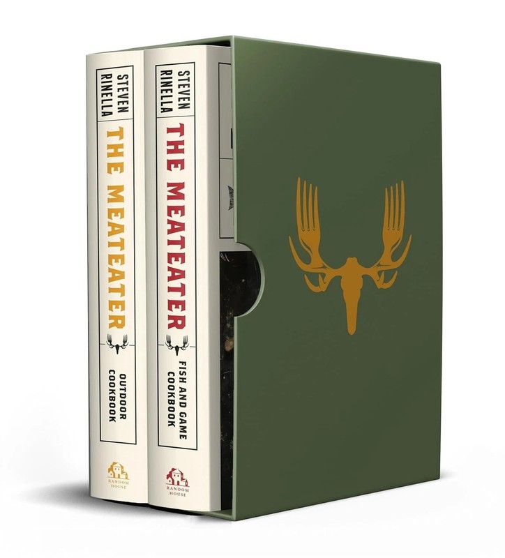 Meateater Cookbooks Box Set: The Meateater Fish and Game (8217154807) Paperback