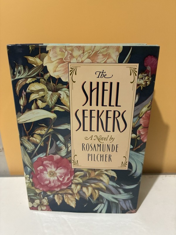The Shell Seekers by Rosamunde Pilcher 1987 First Edition – Excellent Condition