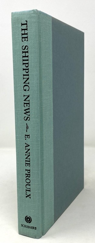 E Annie Proulx - The Shipping News - 1st 1st - PULITZER & NBA Prize / Basis Film gallery