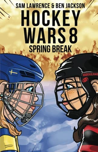 Hockey Wars 8 – 2nd Edition by Sam Lawrence & Ben Jackson (Paperback) –