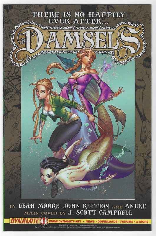 Dejah Thoris and the White Apes of Mars #4 Variant Cover Dynamite Comics NM gallery