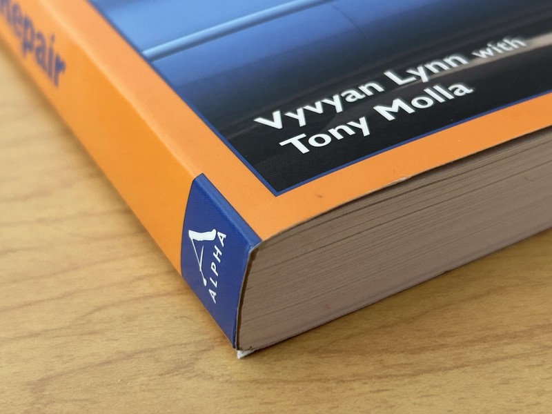 Complete Idiot's Guide to Auto Repair by Tony Molla and Vyvyan Lynn (2007, Uk-B gallery