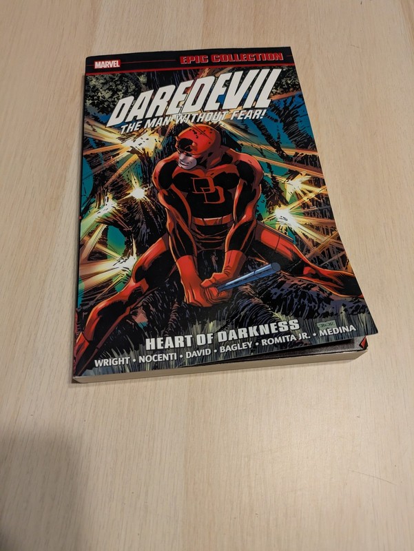 Epic Collection: Daredevil 14: Heart of Darkness
