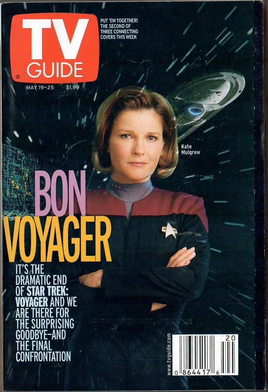 PICK YOUR OWN TV GUIDES: (2000 – 2001 – 2002)