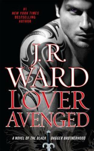 Lover Avenged (Black Dagger Brotherhood, Book 7) – Mass Market Paperback – GOOD