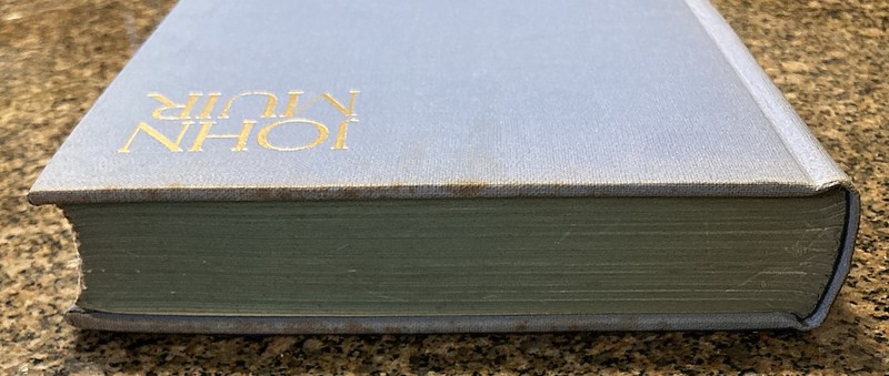 Son Of The Wilderness The Life Of John Muir 1945 First Edition/3rd Print HCDJ VG gallery
