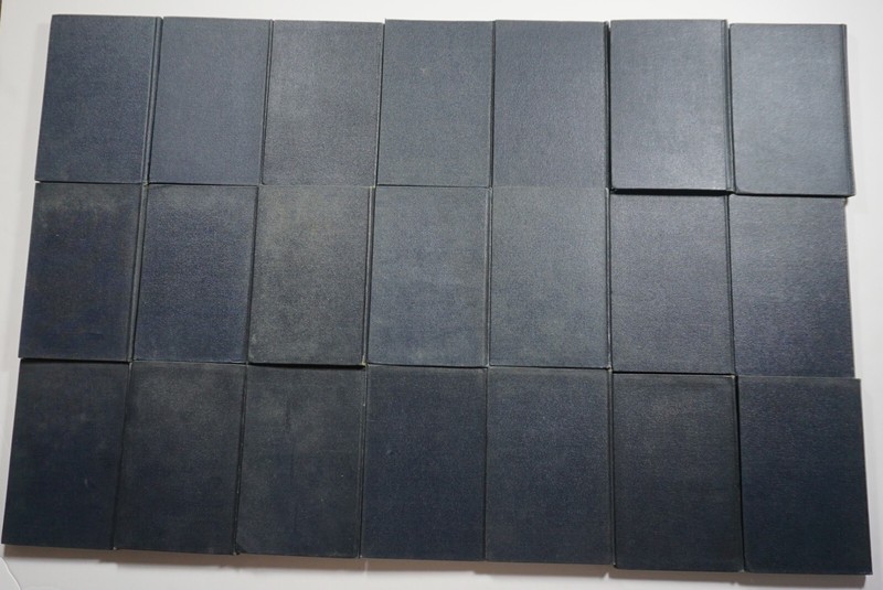 International Library Textbook Lot 21 Volumes Engineering Hydraulics 1930s gallery