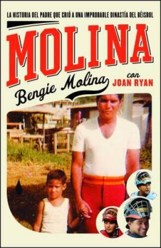Molina (Spanish Edition) – Paperback By Molina, Bengie – GOOD