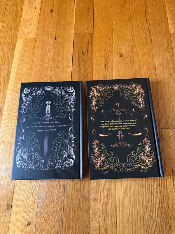 Moonlight Book Box Vincula Realm Jamie Applegate Hunter Umbra King + Aeternum gallery