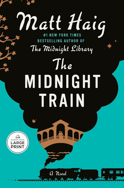 The Midnight Train: a Novel (The Midnight World) gallery