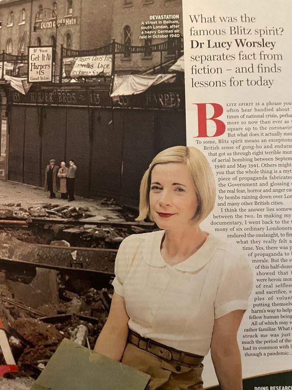 RADIO TIMES 20-26 FEBRUARY 2021 - JAMES NESBITT - BLOODLANDS; UNFORGOTTEN ETC gallery