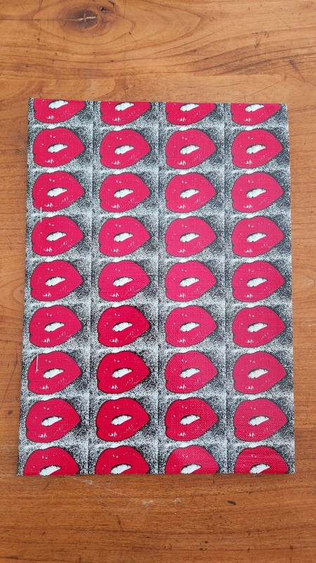 Signed Lips! Lips! Lips! (London Edition)Daido MORIYAMA