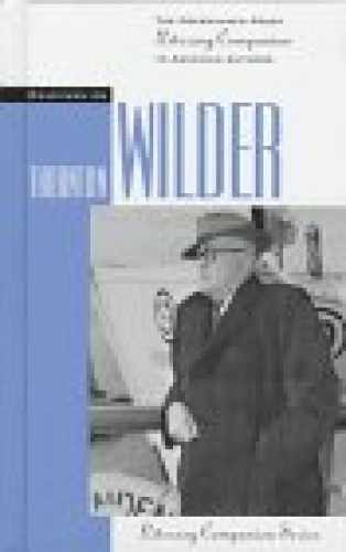 Readings on Thornton Wilder – Library Binding, by De Koster Katie – Very Good