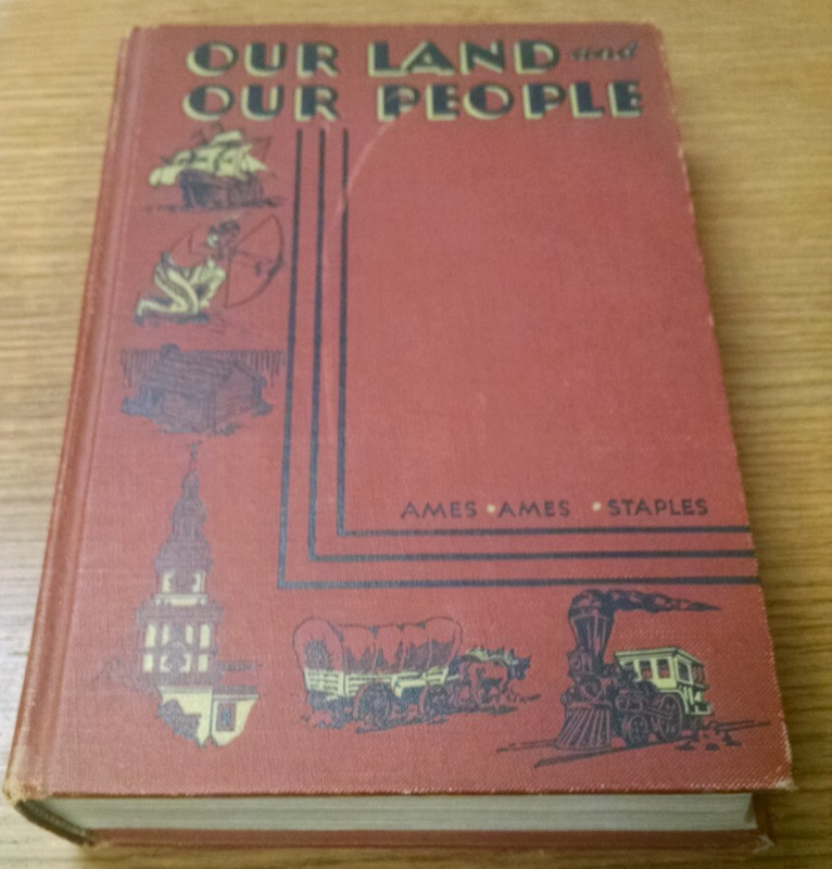 Our Land and Our People