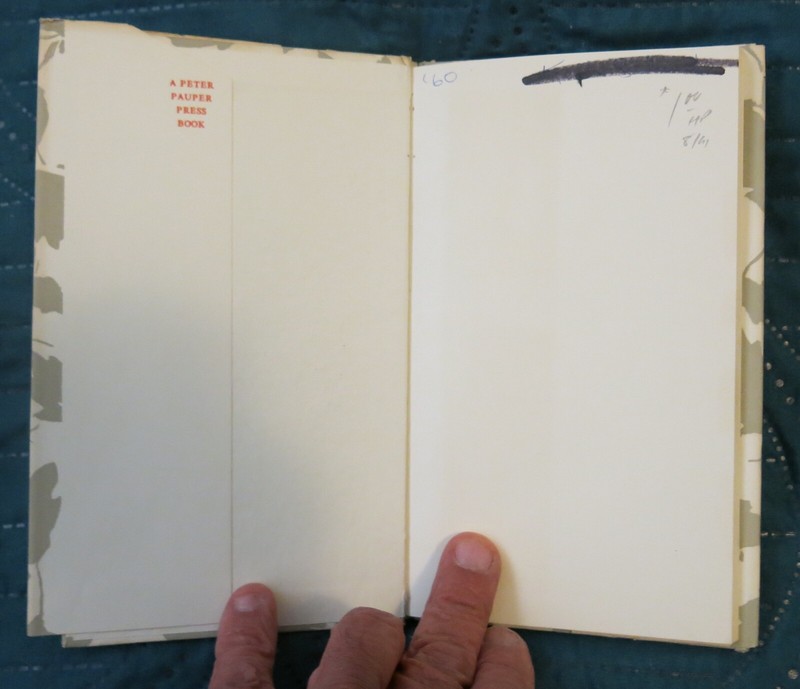 Japanese Fairy Tales & Japanese Haiku - Peter Pauper Press 1956 -58 gallery