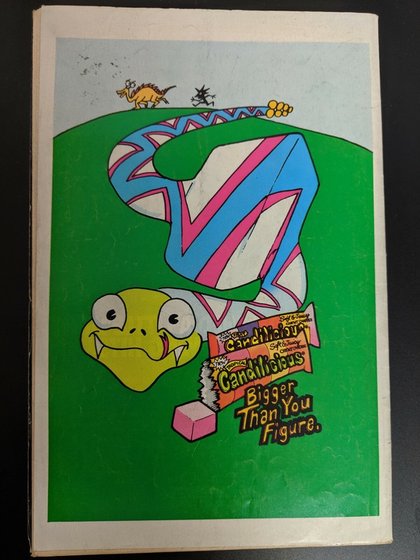 Thor #398, Marvel Comics, 1988. gallery