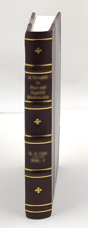 The races of Europe; a sociological study 1910 [Leather Crafted] gallery