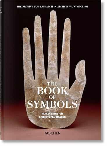 The Book of Symbols: – Hardcover, by Ronnberg Ami; Martin – Very Good