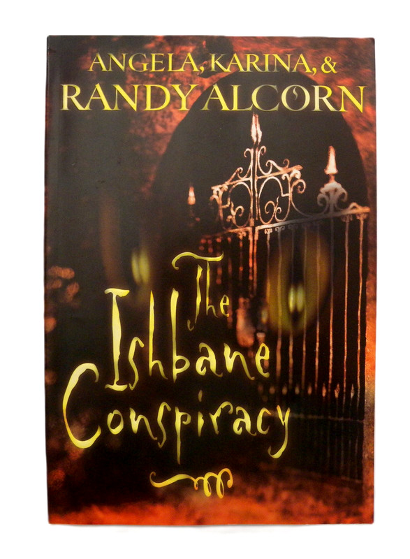 2 Novels by Randy Alcorn- The Ishbane Conspiracy & Lord Foulgrin's Letters gallery