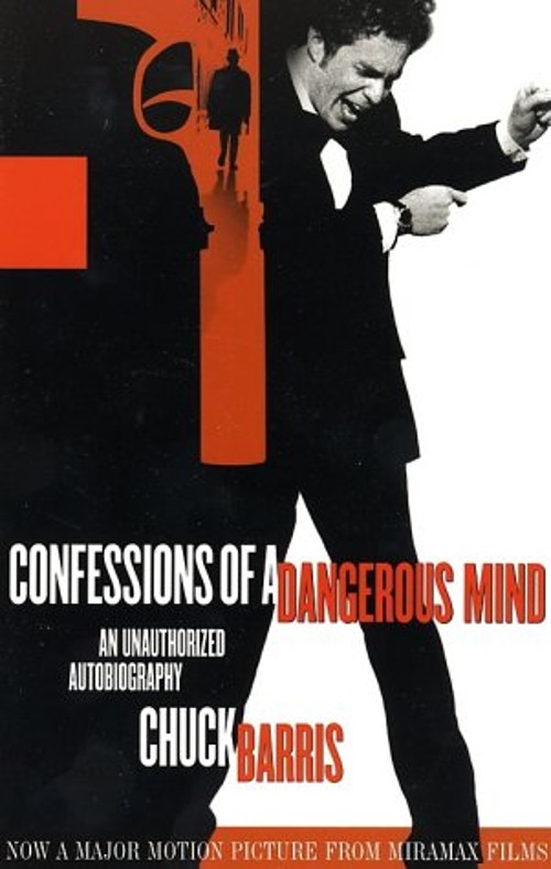 Confessions of a Dangerous Mind Paperback Chuck Barris