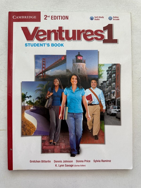 Ventures Ser.: Ventures Level 1 Value Pack by Dennis Johnson, Gretchen…
