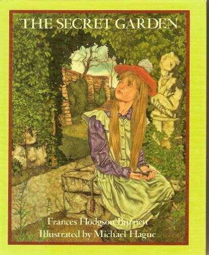 The Secret Garden – Hardcover By Burnett, Frances Hodgson – GOOD