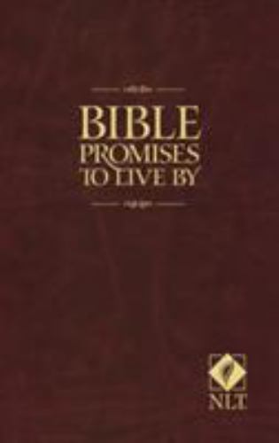 Bible Promises to Live By – 9781414313559, paperback, Ronald A Beers