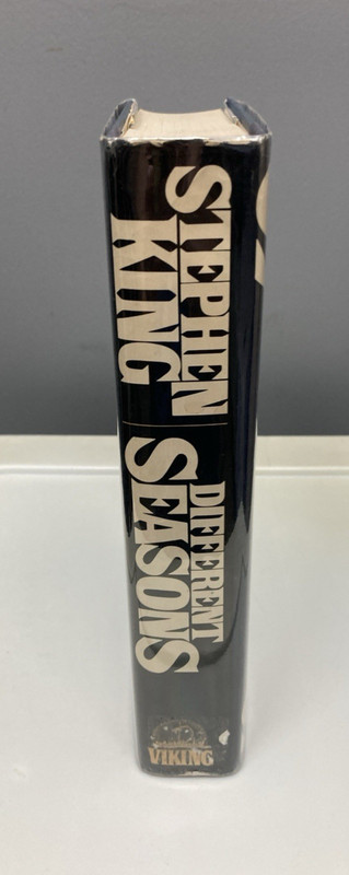Stephen King – Different Seasons (1982 Viking Press) 1st Edition/1st Printing HC gallery