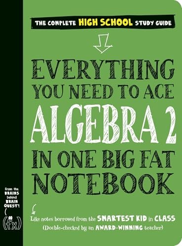 Everything You Need to Ace Alg – GOOD