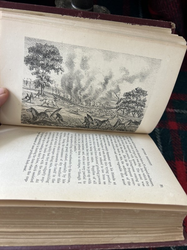 THE LIFE AND EXPLORATIONS OF DAVID LIVINGSTONE, LL.D. BY JOHN S. ROBERTS, gallery