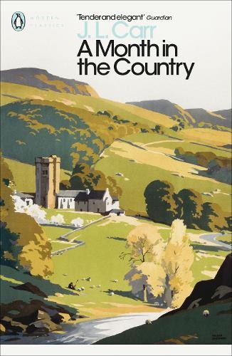 J L Carr A Month in the Country (Paperback) Penguin Modern Classics (UK IMPORT)