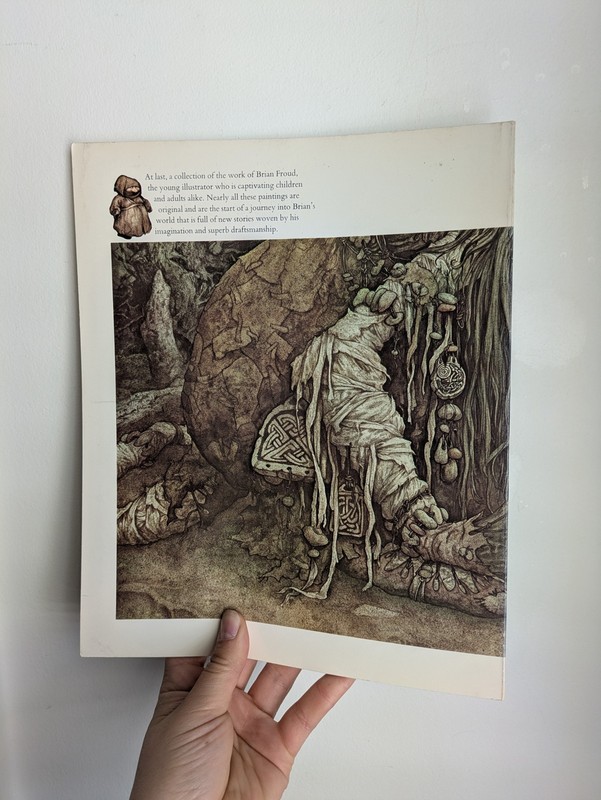 The Land of Froud, edited by David Larkin, softcover, 1977, in great shape! gallery